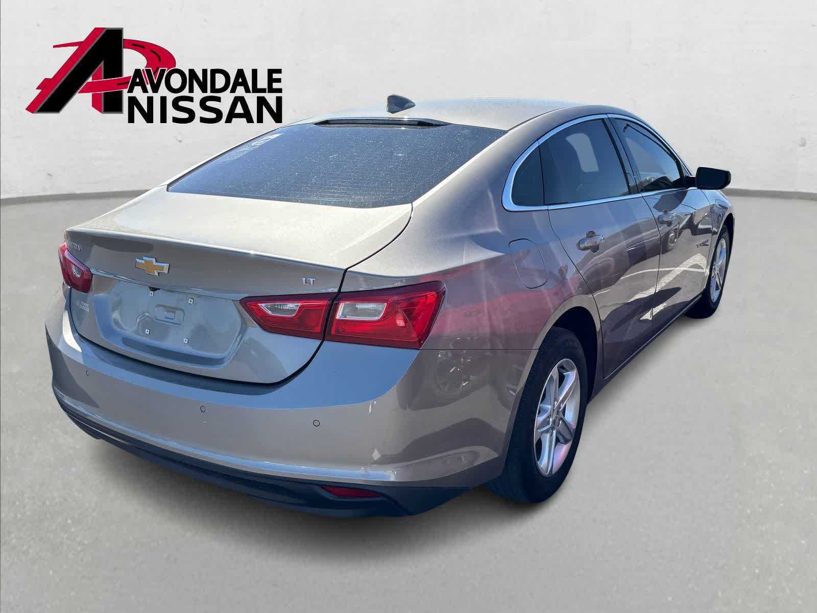 Thumbnail: 2024 Chevrolet Malibu - 4