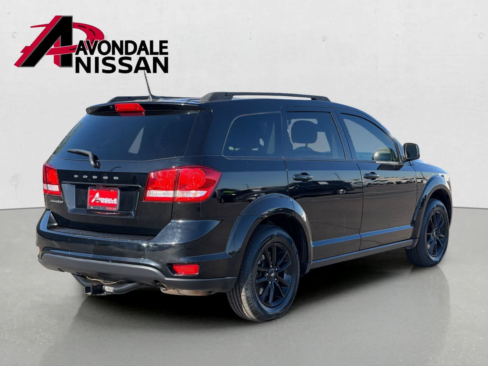 Thumbnail: 2019 Dodge Journey - 6