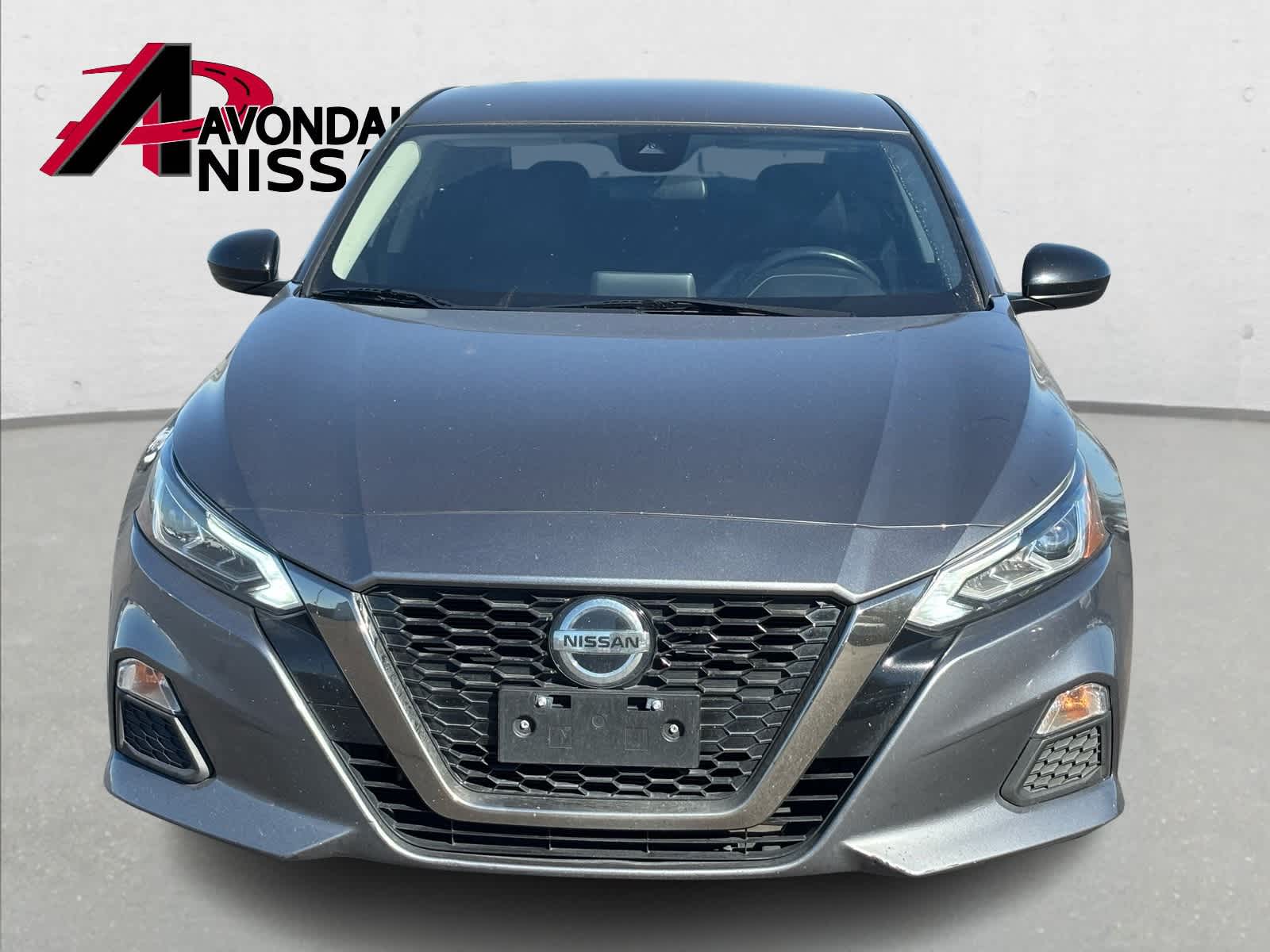 Thumbnail: 2021 Nissan Altima - 4