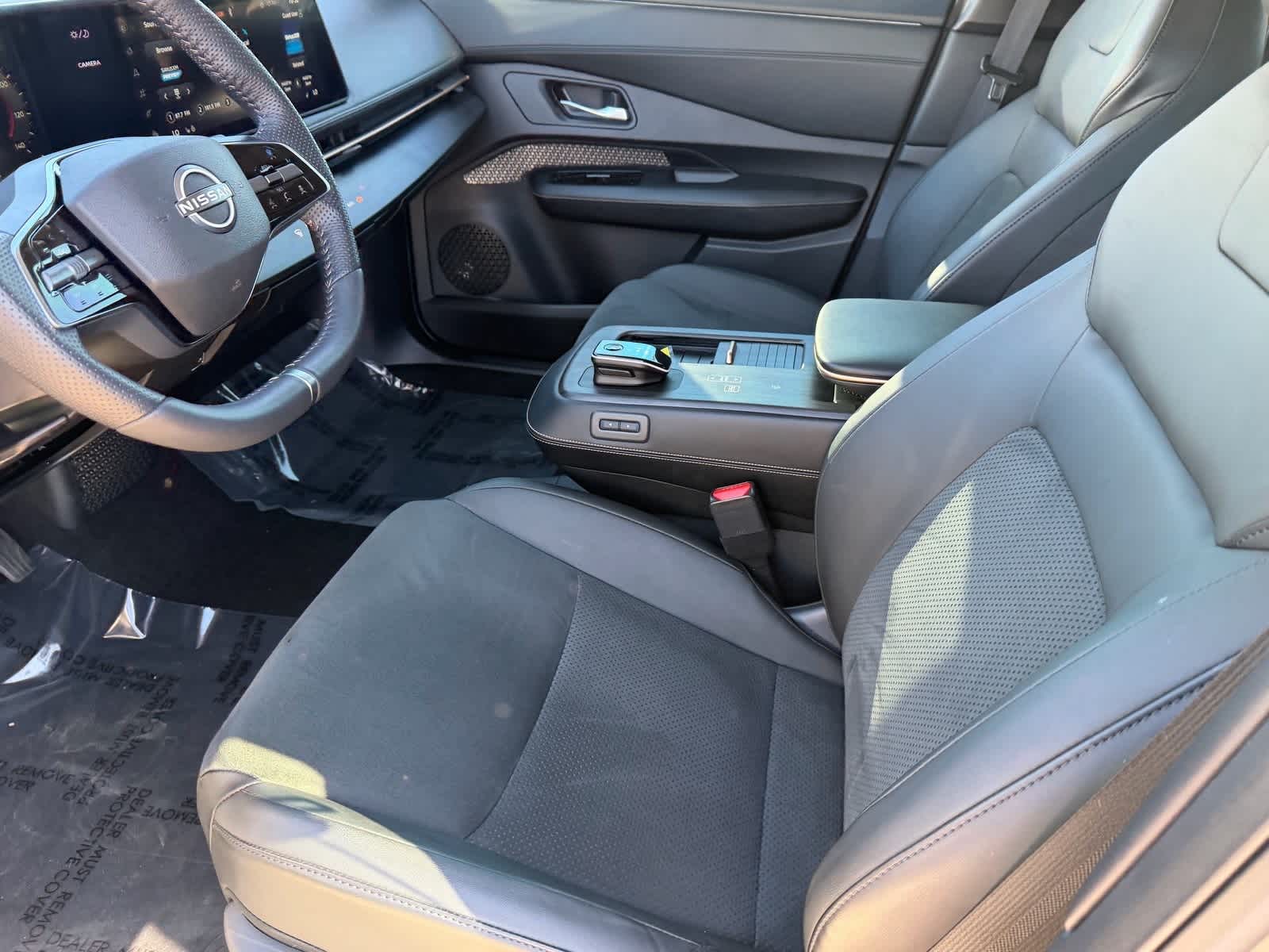 Thumbnail: 2025 Nissan Ariya - 19