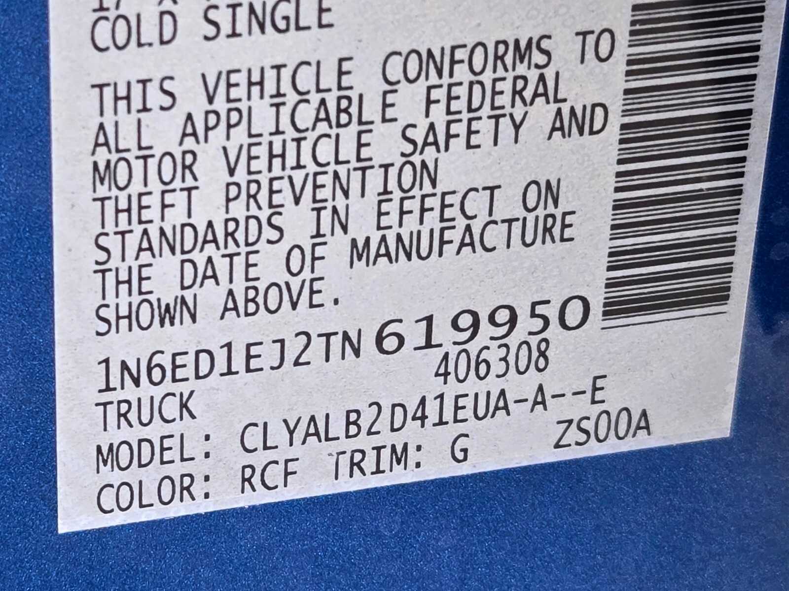 Thumbnail: 2026 Nissan Frontier - 25