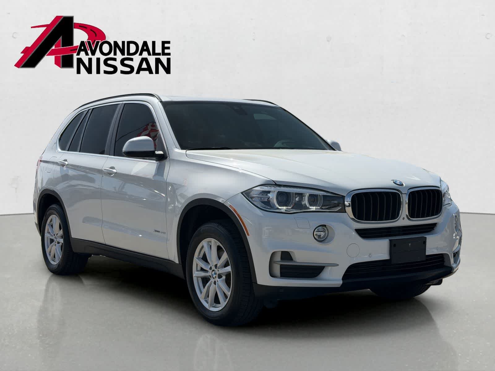 Thumbnail: 2015 BMW X5 - 8