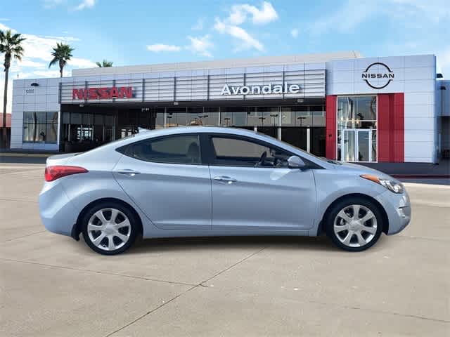 Thumbnail: 2012 Hyundai Elantra - 7