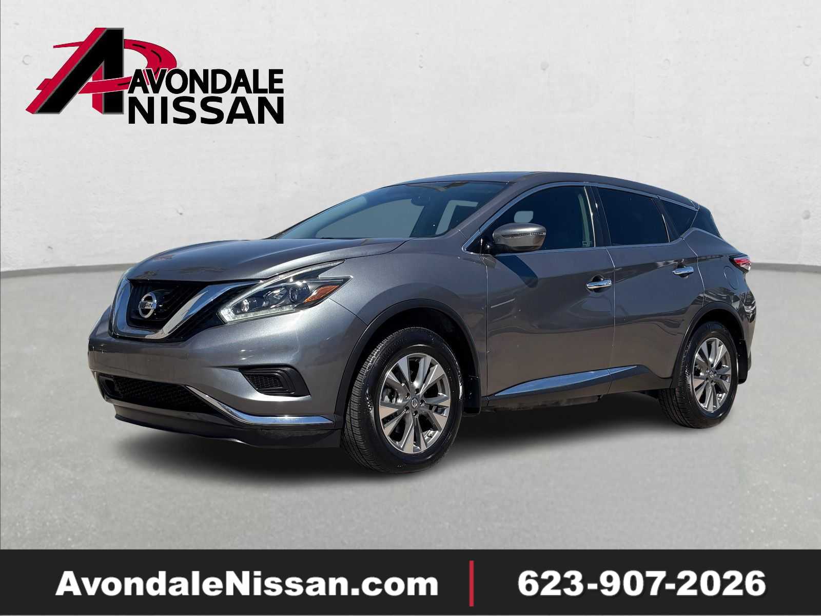 2018 Nissan Murano S -
                  Avondale, AZ