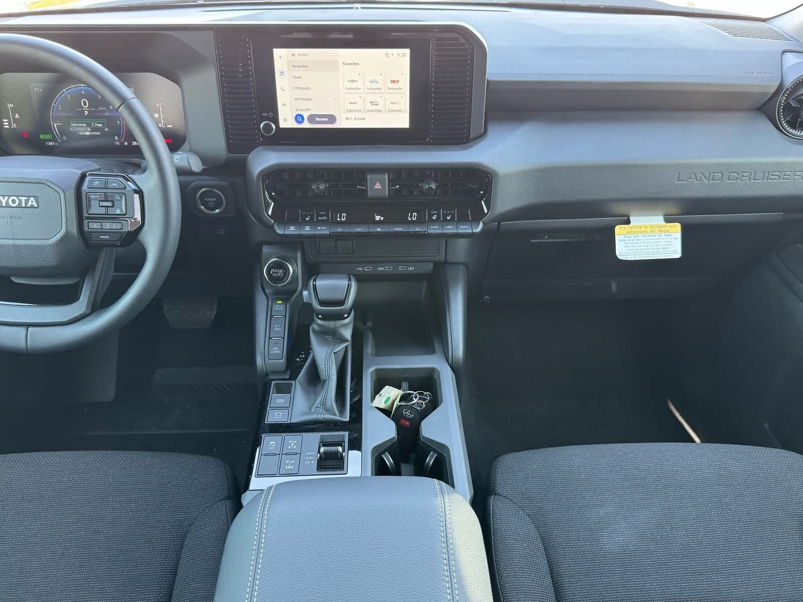 Thumbnail: 2025 Toyota Land Cruiser - 15