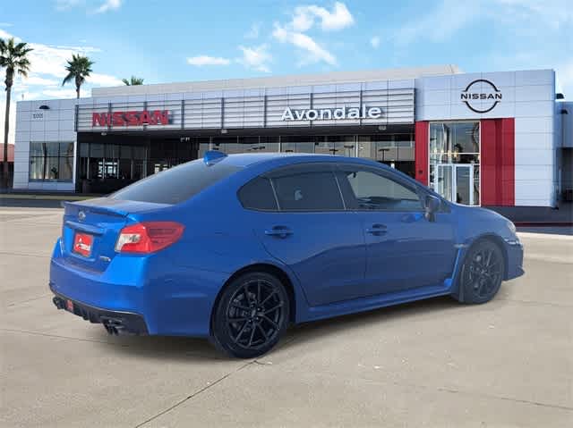 Thumbnail: 2020 Subaru WRX - 5