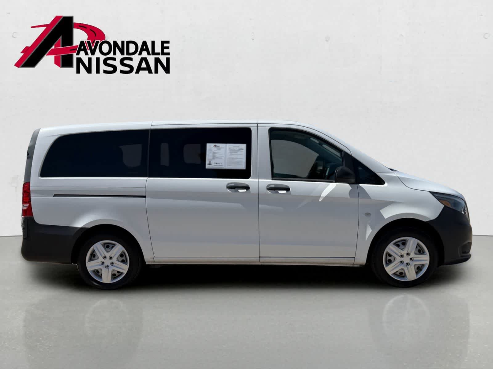 Thumbnail: 2016 Mercedes-Benz Metris - 7