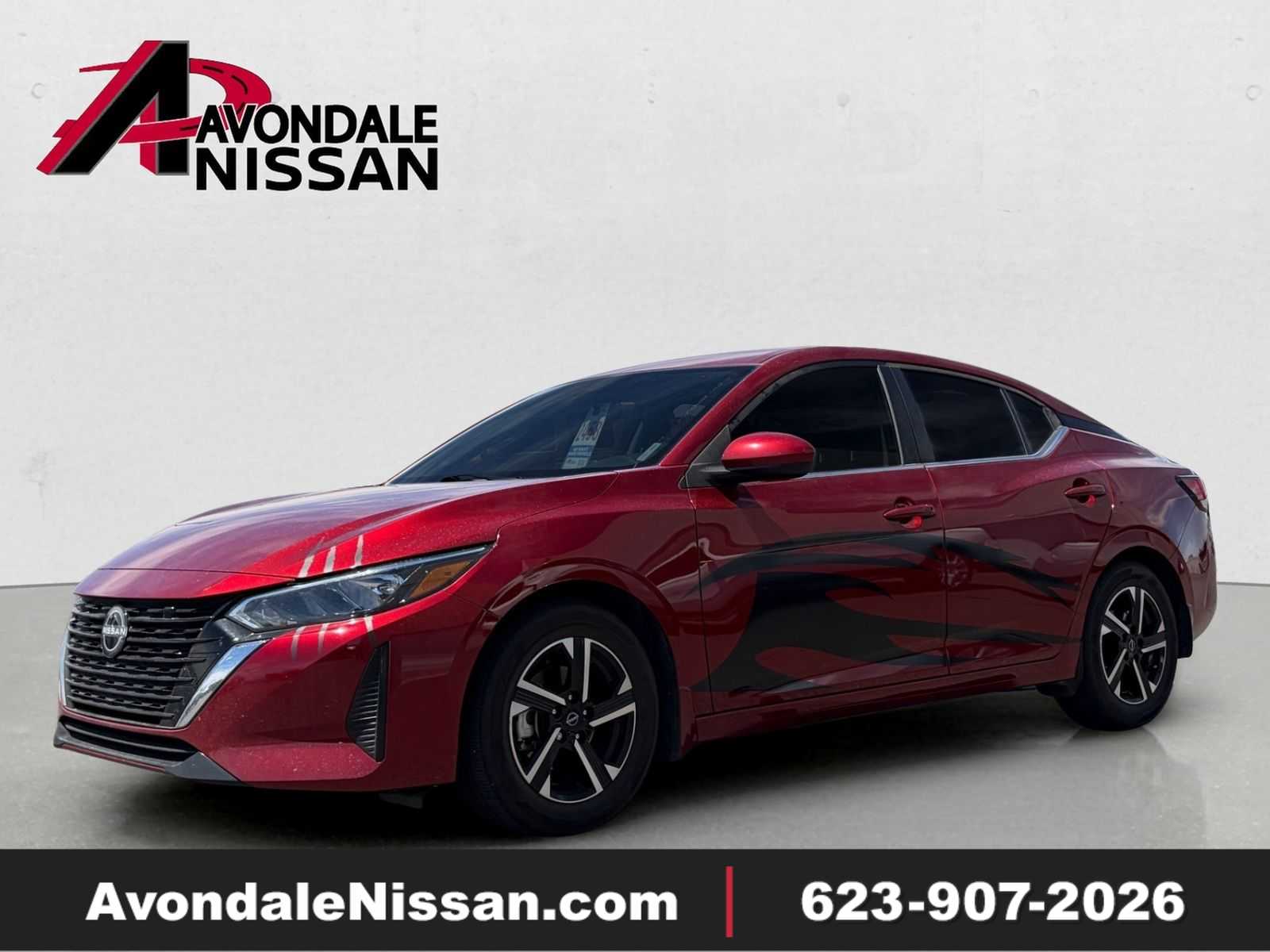 Thumbnail: 2025 Nissan Sentra - 1