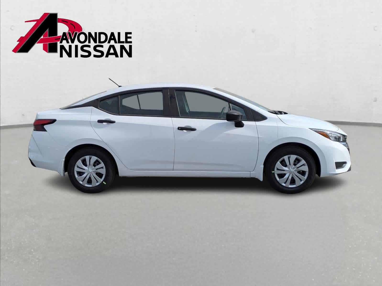 Thumbnail: 2025 Nissan Versa - 7