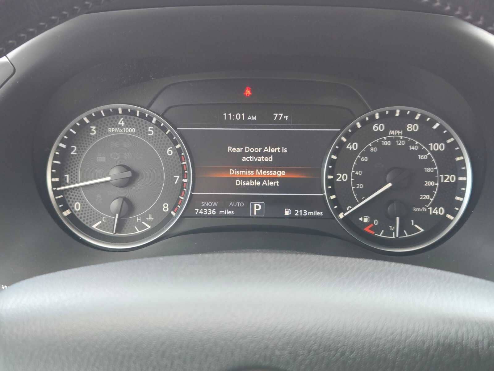 Thumbnail: 2023 Nissan Armada - 37