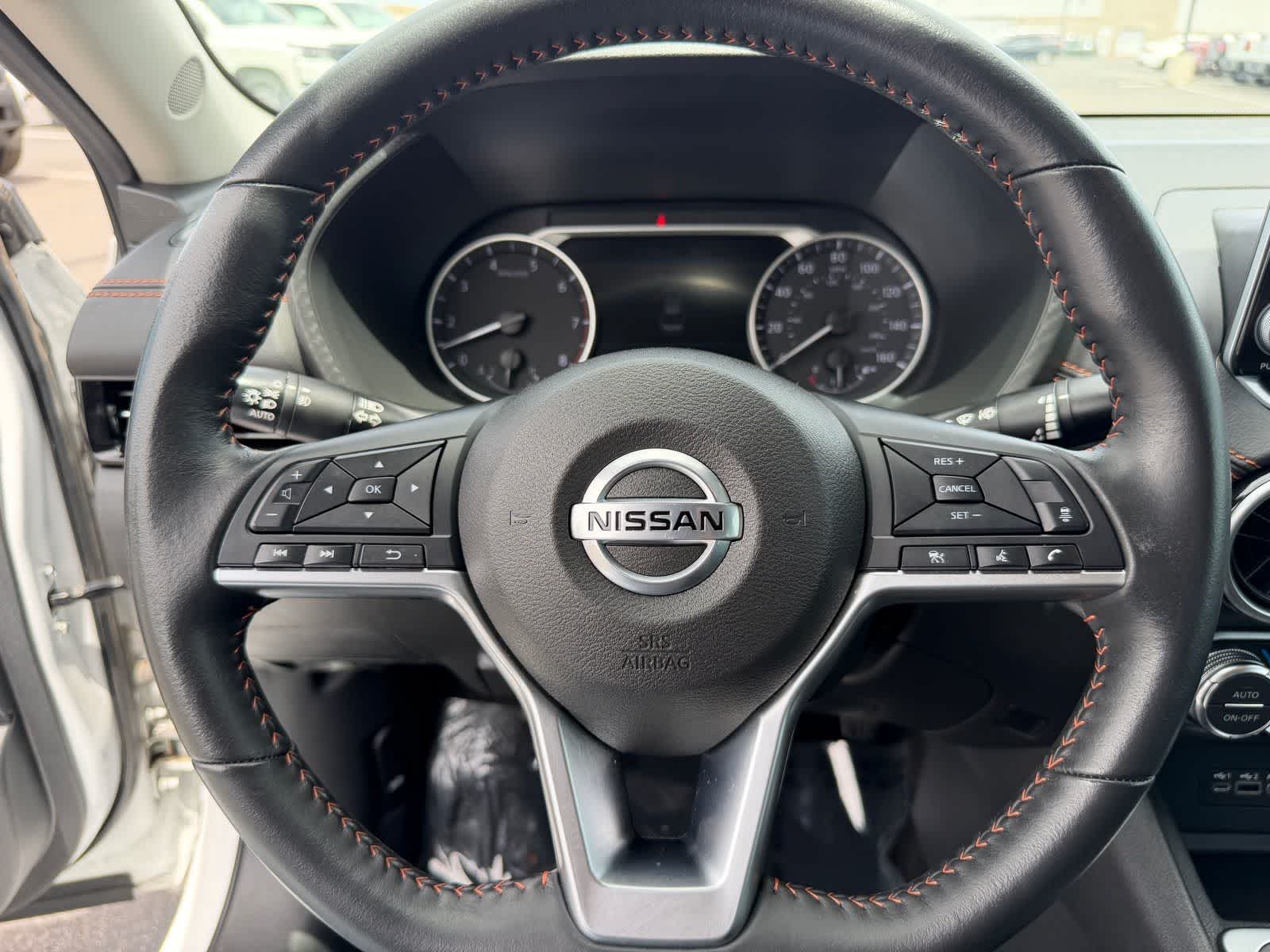 Thumbnail: 2023 Nissan Sentra - 17