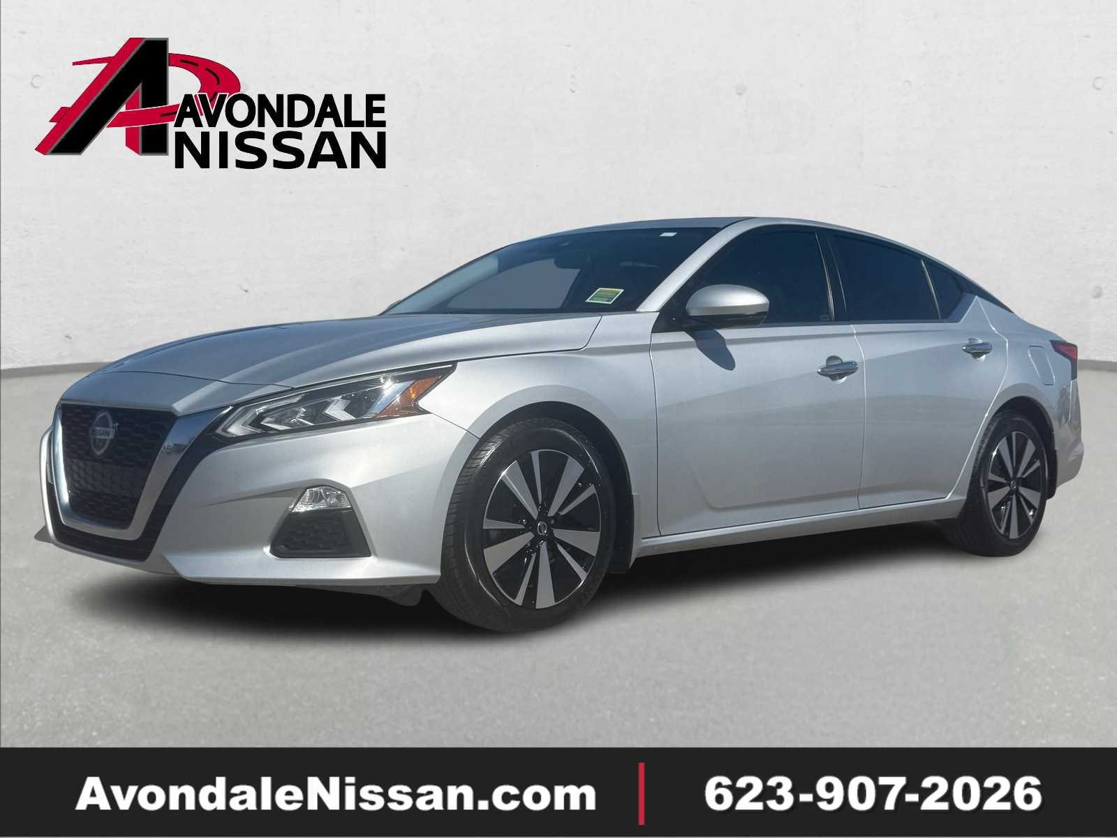 Thumbnail: 2022 Nissan Altima - 1