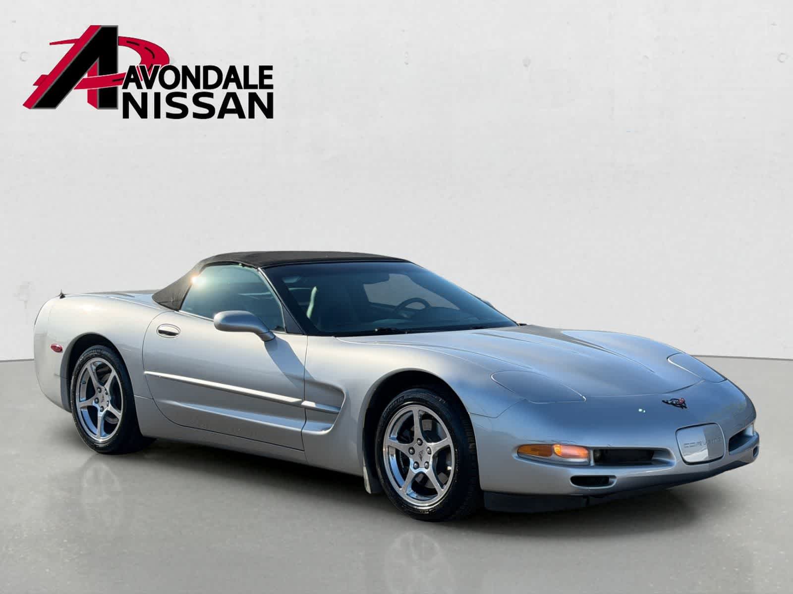 Thumbnail: 2004 Chevrolet Corvette - 8