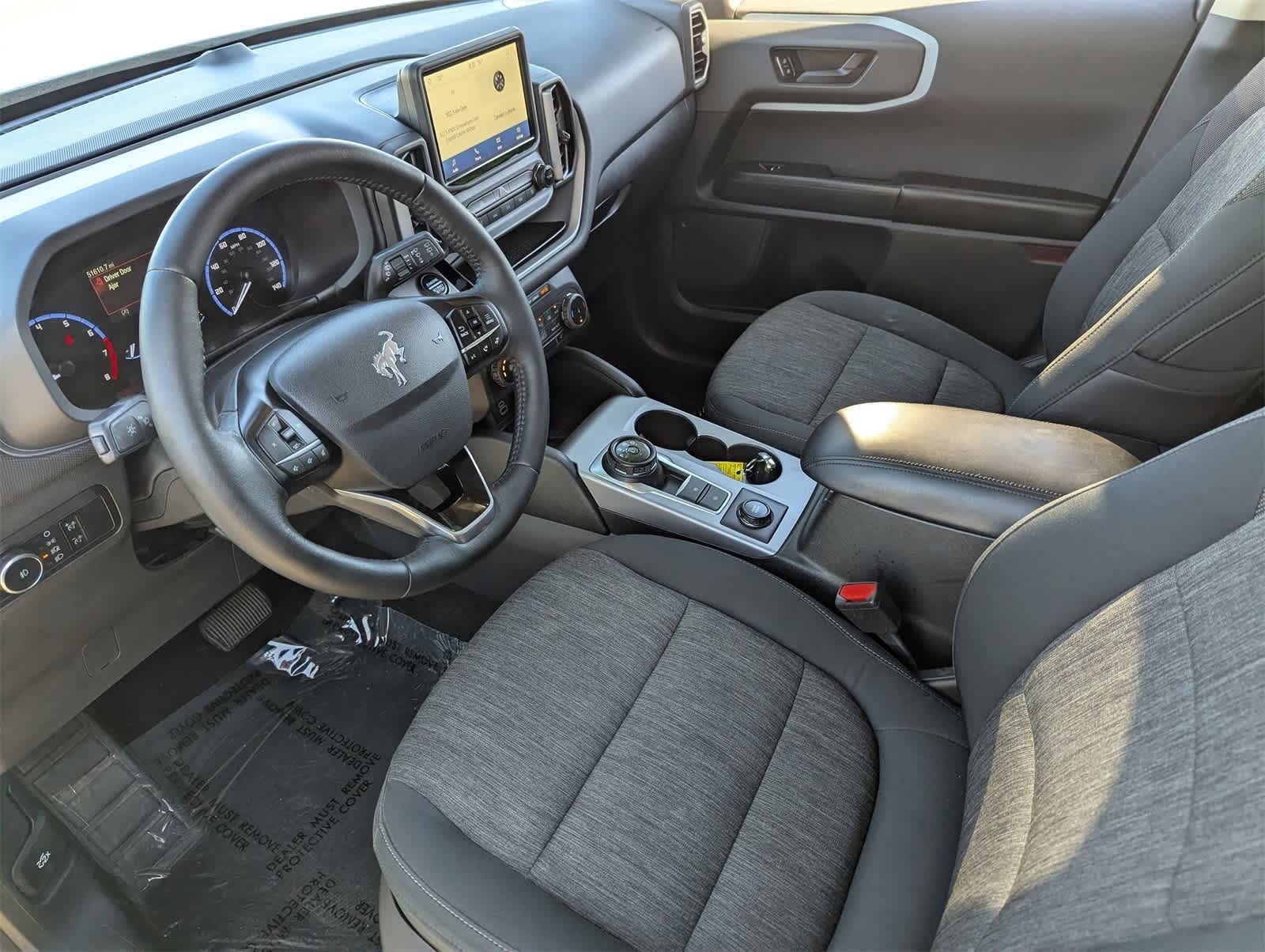 Thumbnail: 2023 Ford Bronco Sport - 2