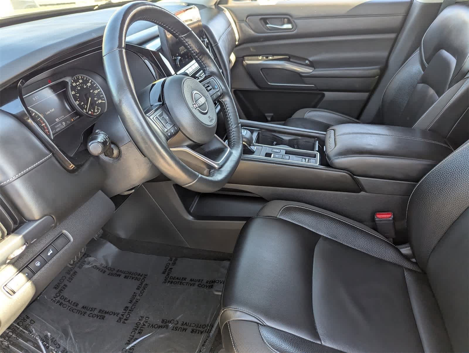 Thumbnail: 2022 Nissan Pathfinder - 23