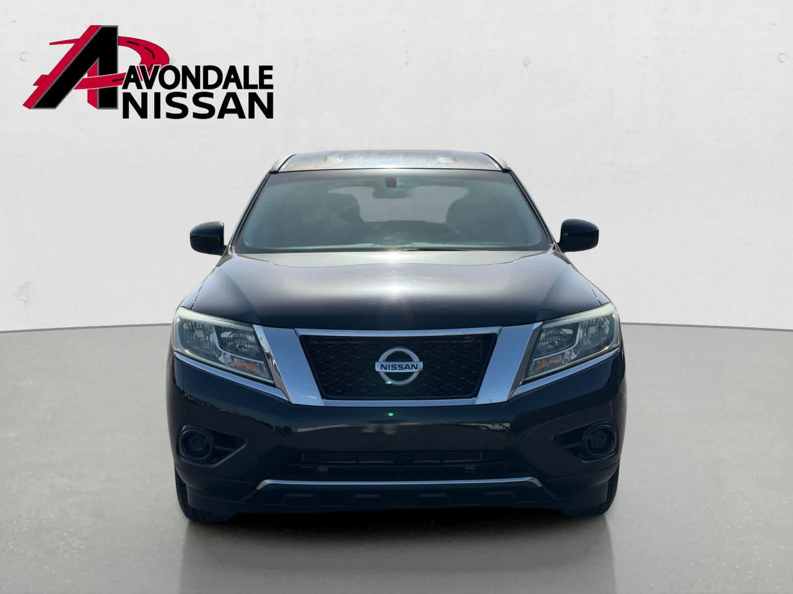 Thumbnail: 2015 Nissan Pathfinder - 8
