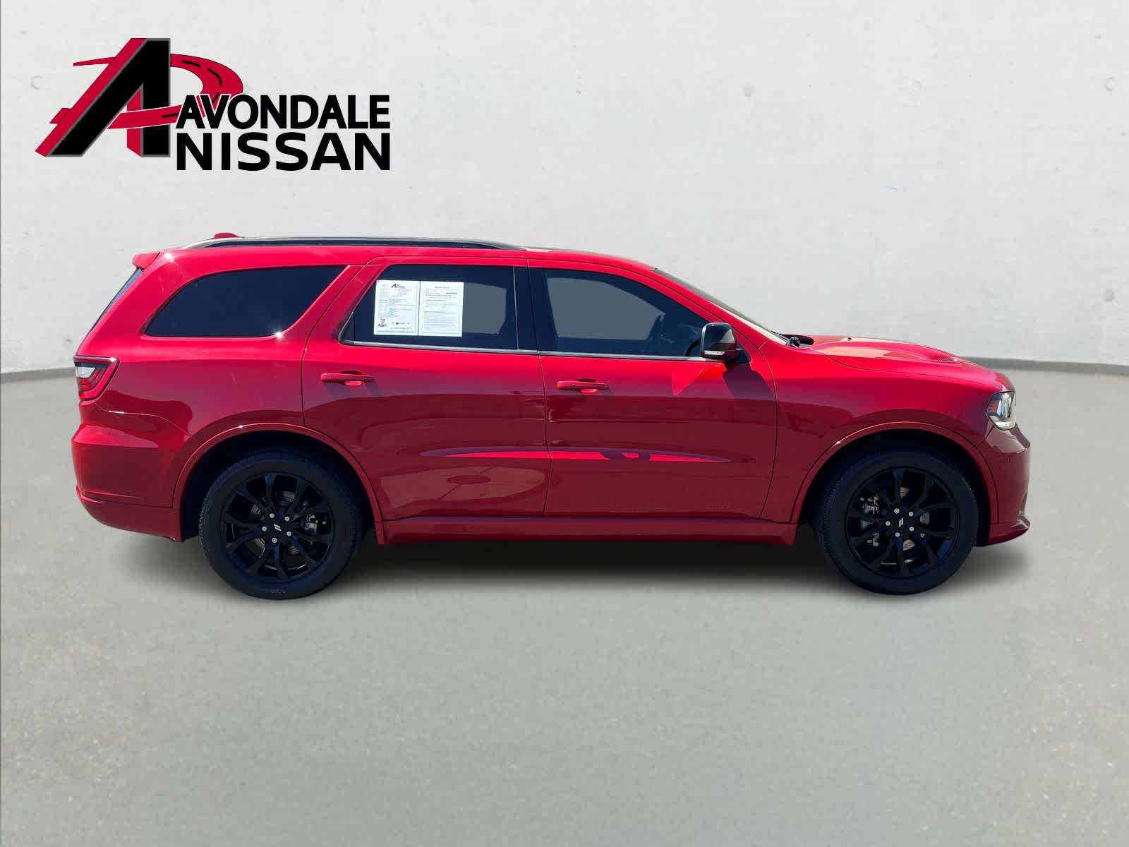 Thumbnail: 2019 Dodge Durango - 8