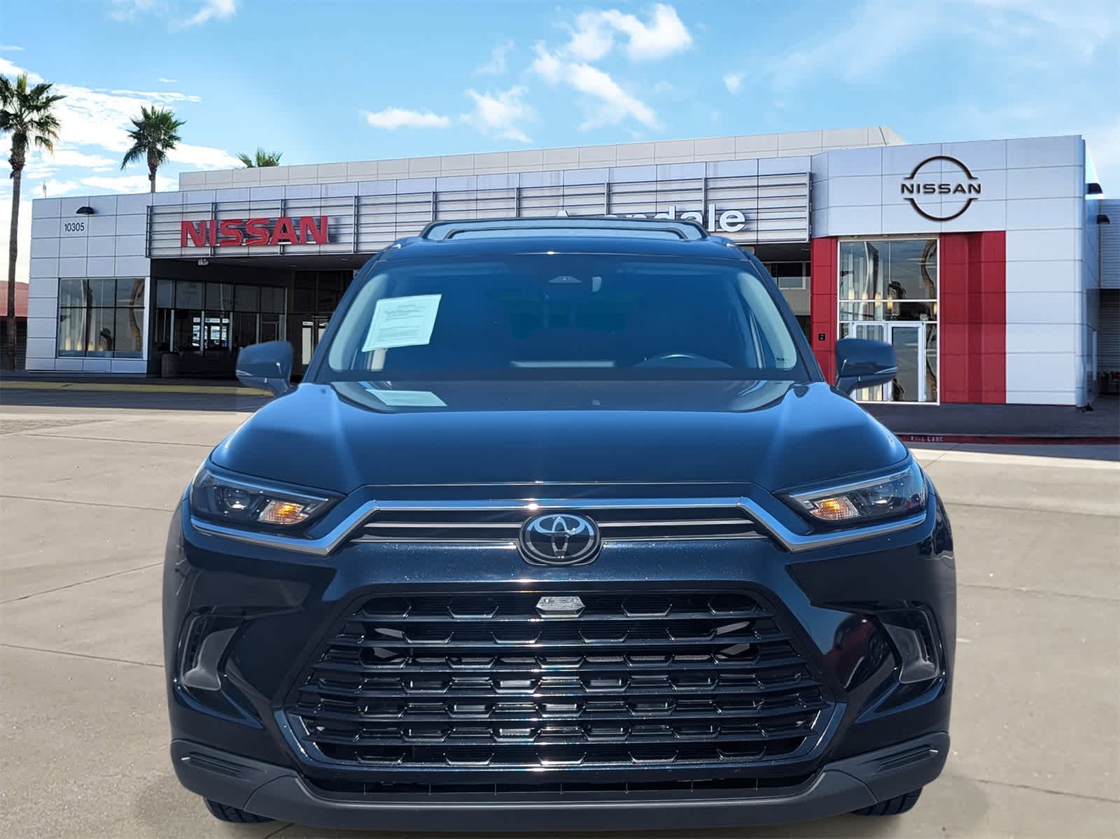 Thumbnail: 2024 Toyota Grand Highlander - 9