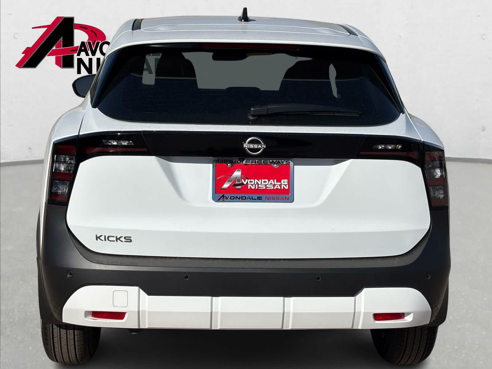 Thumbnail: 2026 Nissan Kicks - 6