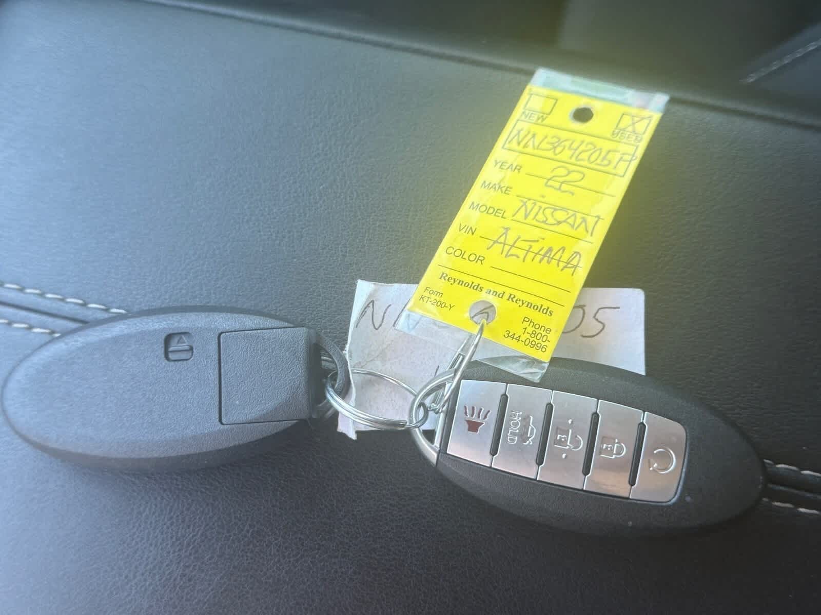 Thumbnail: 2022 Nissan Altima - 26