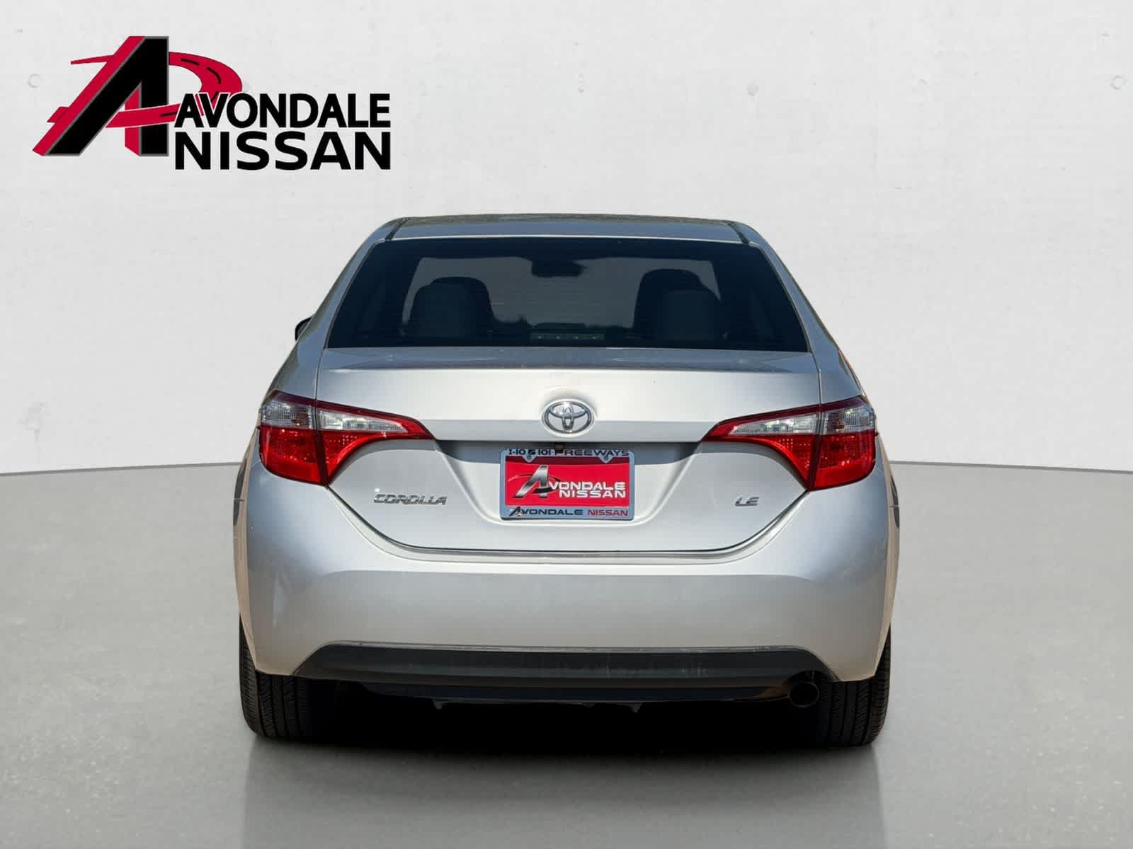 Thumbnail: 2016 Toyota Corolla - 5