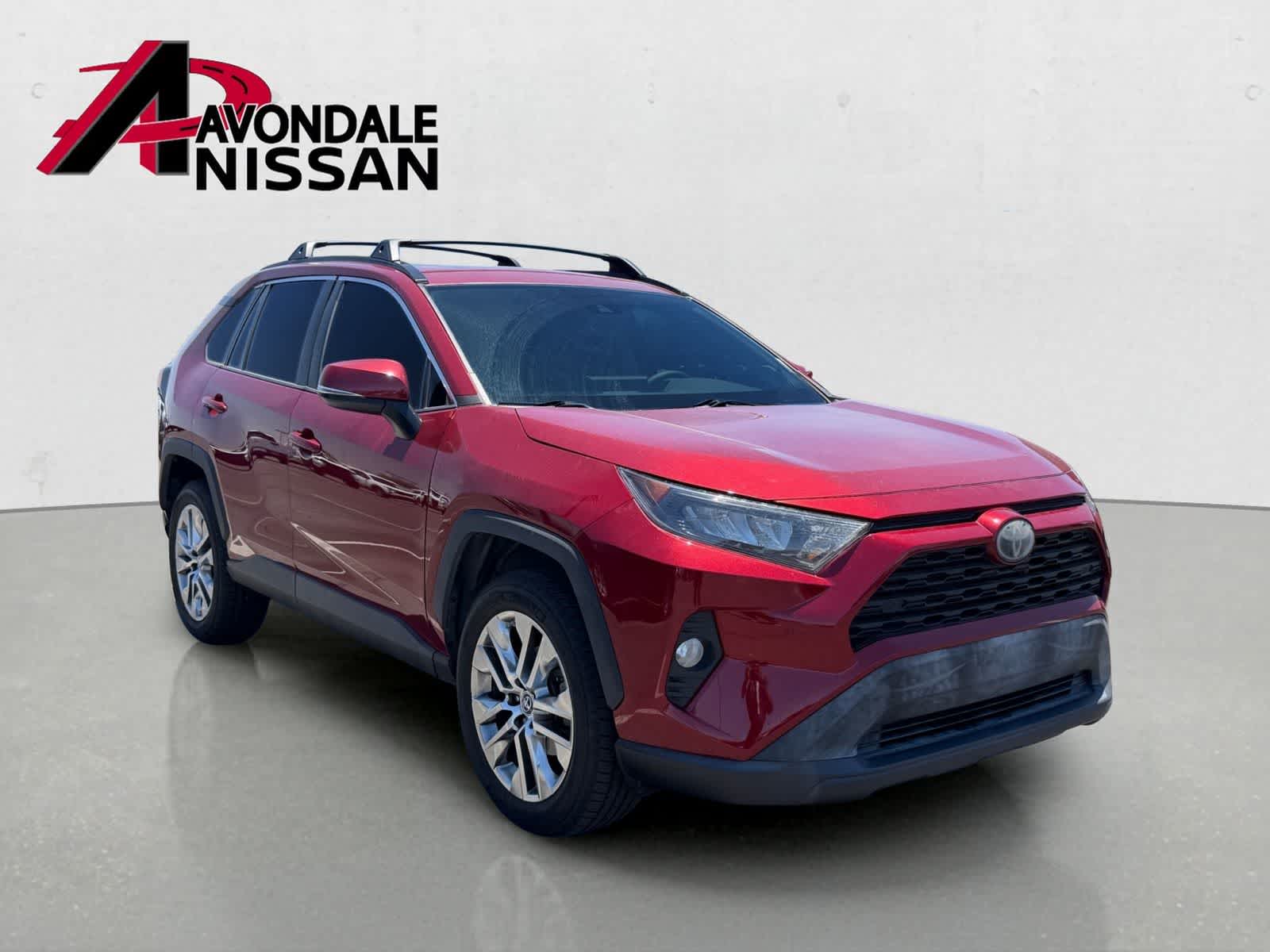 Thumbnail: 2019 Toyota RAV4 - 4