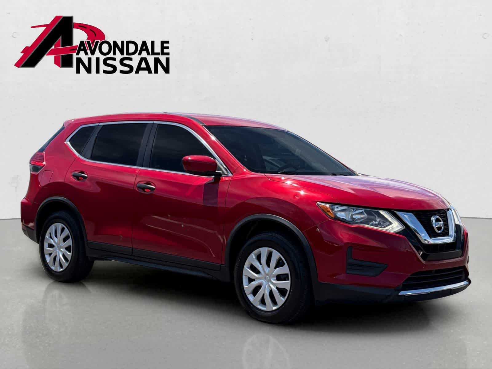 Thumbnail: 2017 Nissan Rogue - 5