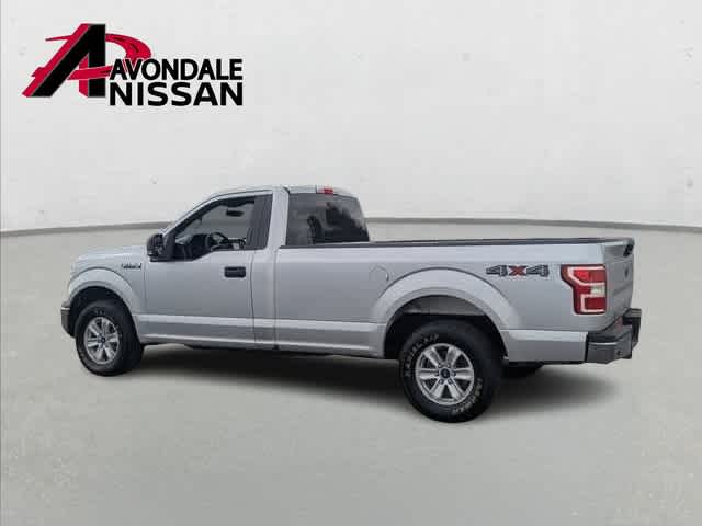 Thumbnail: 2019 Ford F-150 - 4