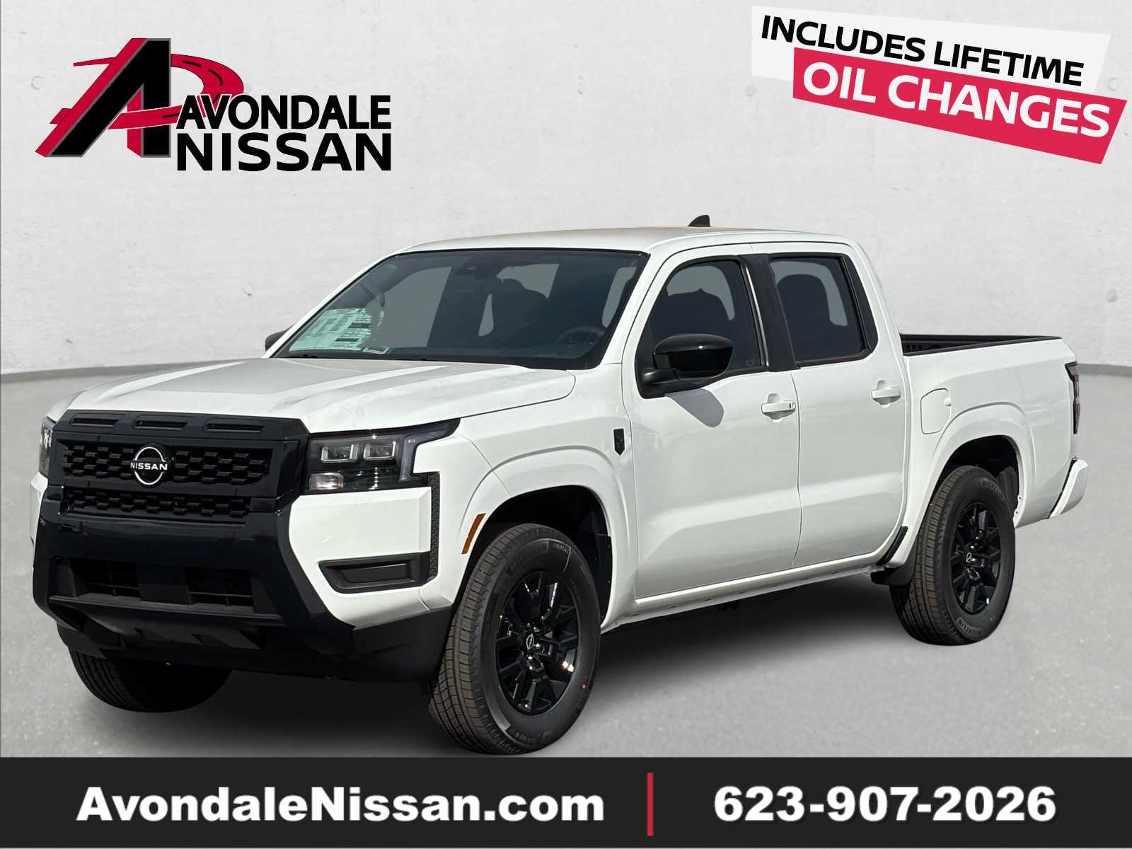 Thumbnail: 2026 Nissan Frontier - 1