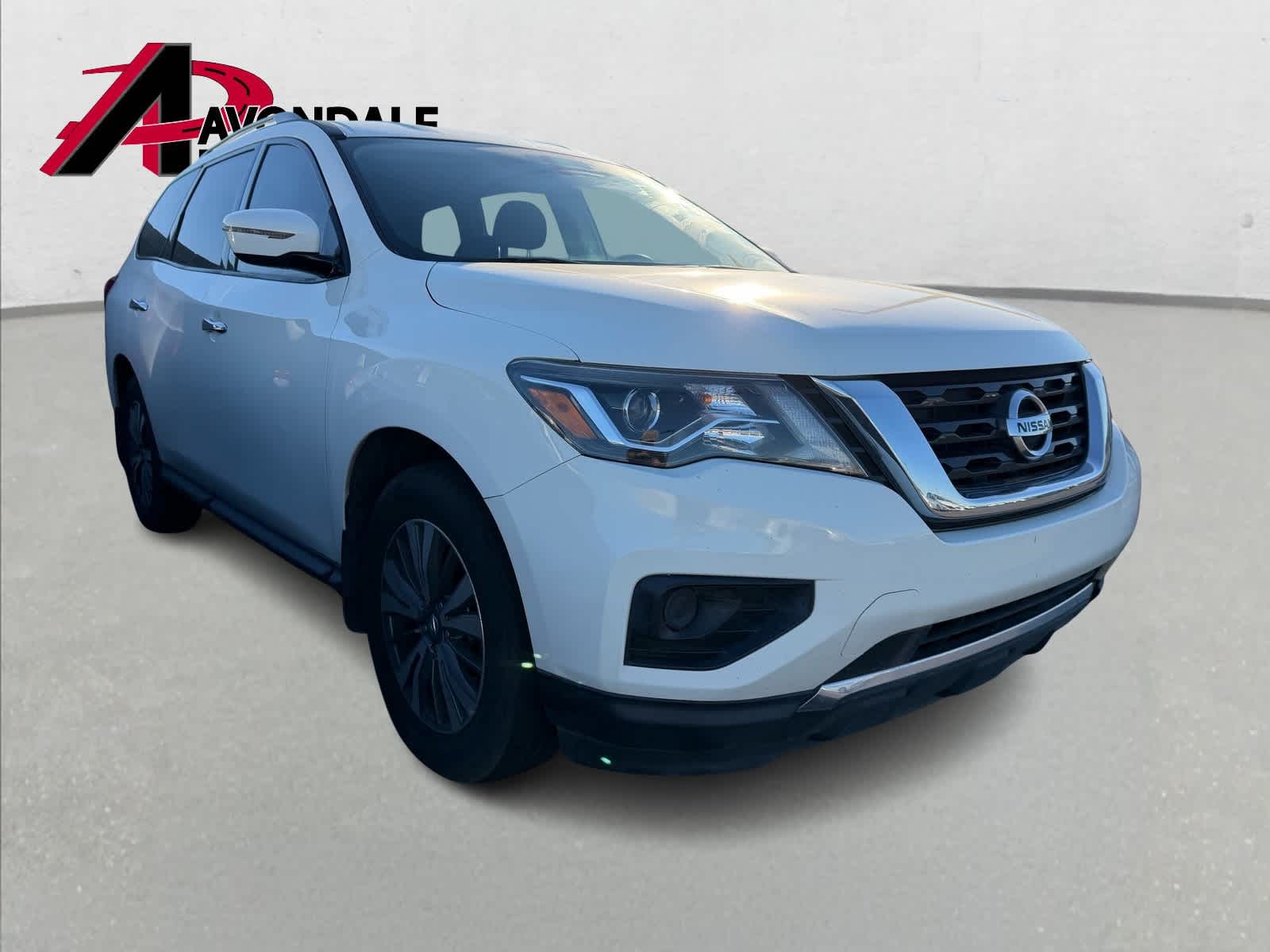 Thumbnail: 2020 Nissan Pathfinder - 4