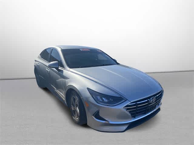 Thumbnail: 2021 Hyundai Sonata - 6