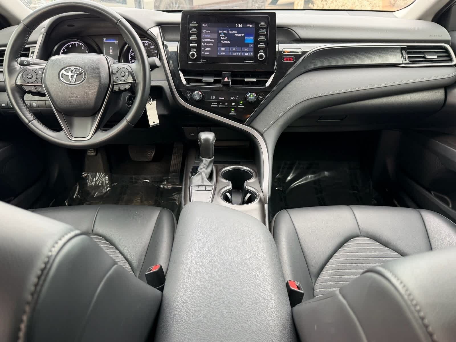 Thumbnail: 2024 Toyota Camry - 15