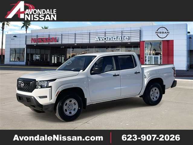 2024 Nissan Frontier S -
                Avondale, AZ