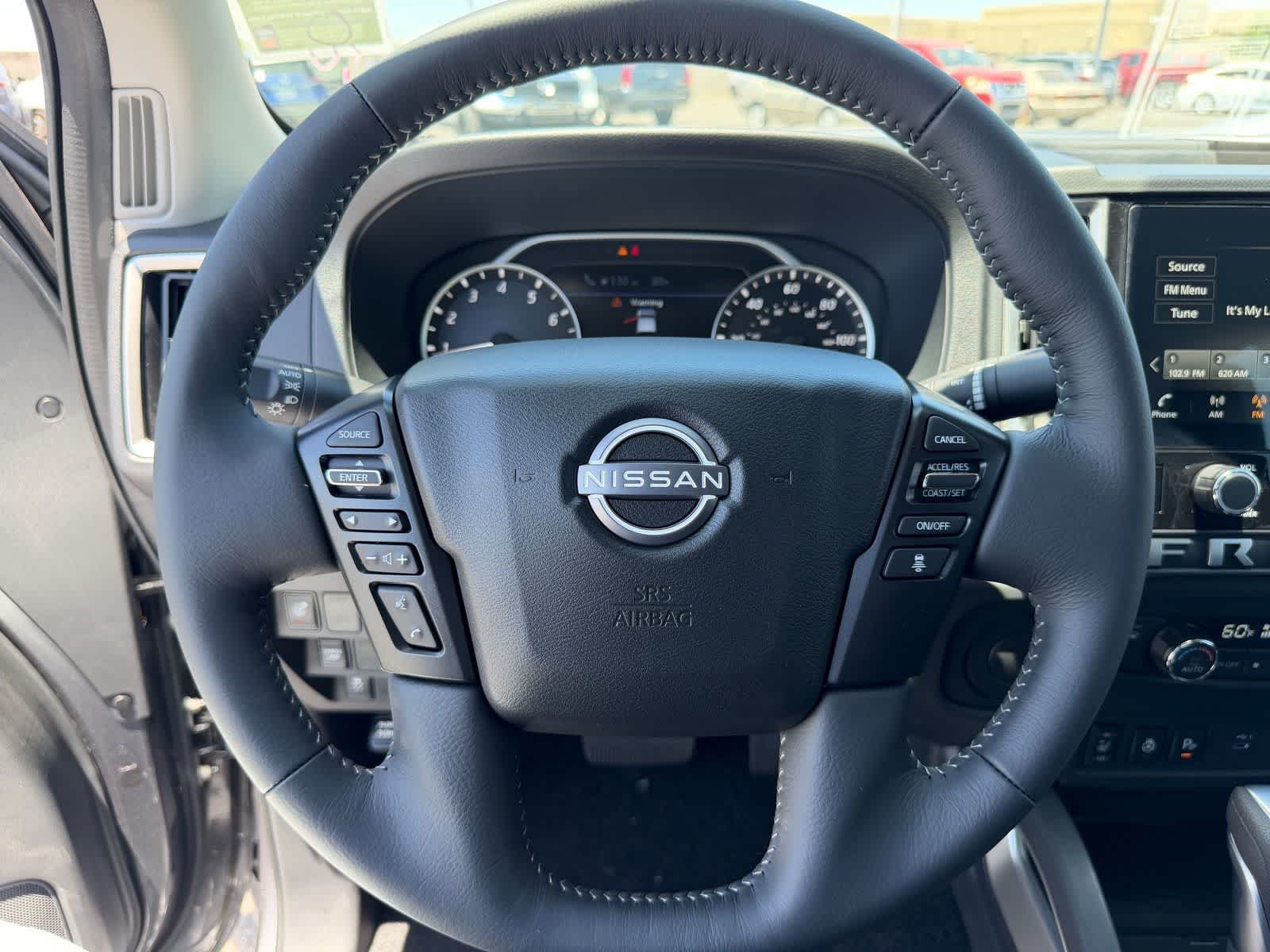 Thumbnail: 2026 Nissan Frontier - 19