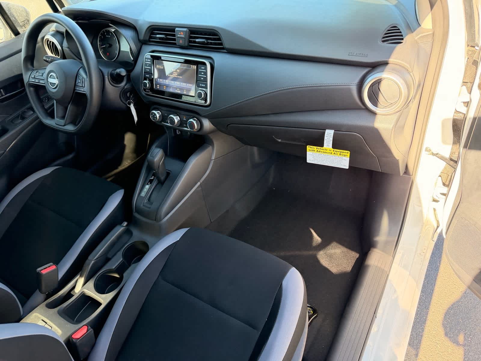 Thumbnail: 2025 Nissan Versa - 11