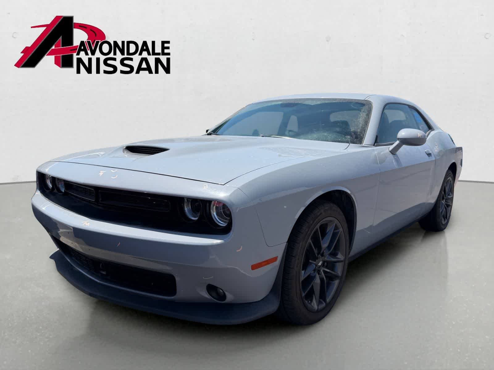 Thumbnail: 2021 Dodge Challenger - 2