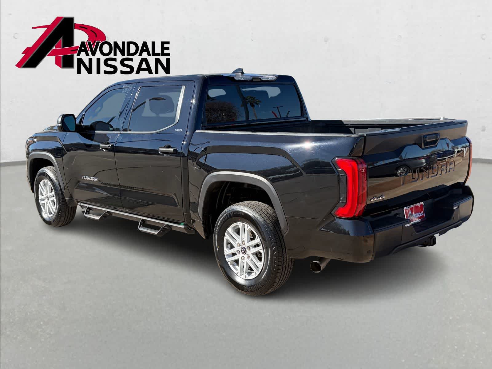 Thumbnail: 2023 Toyota Tundra - 3