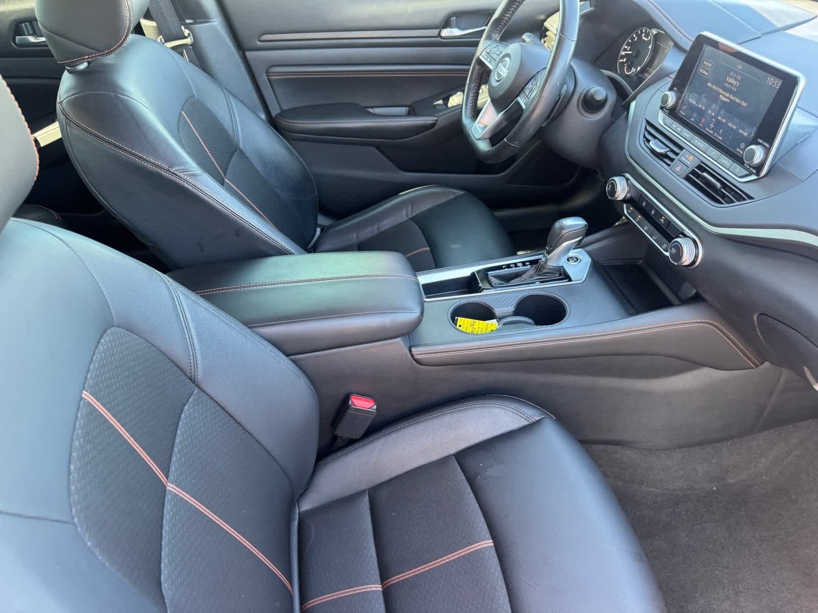 Thumbnail: 2022 Nissan Altima - 12