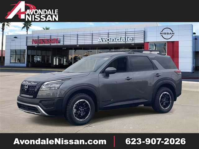 Thumbnail: 2025 Nissan Pathfinder - 1
