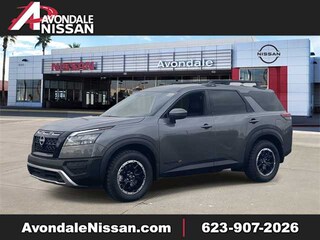 2025 Nissan Pathfinder Rock Creek SUV