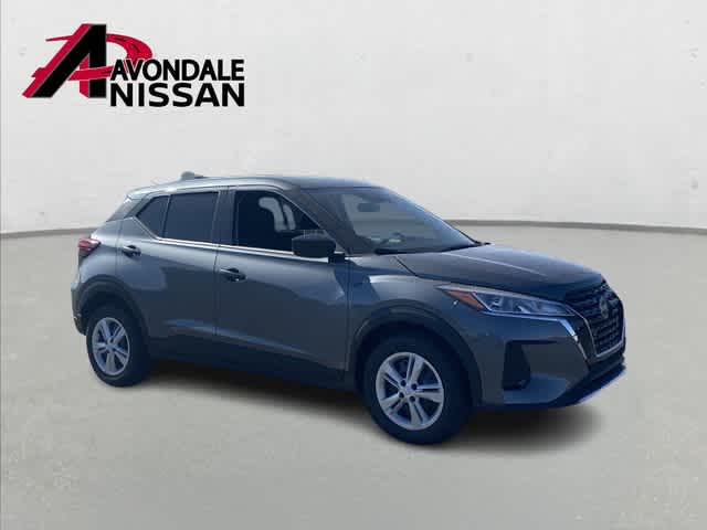 Thumbnail: 2025 Nissan Kicks - 8