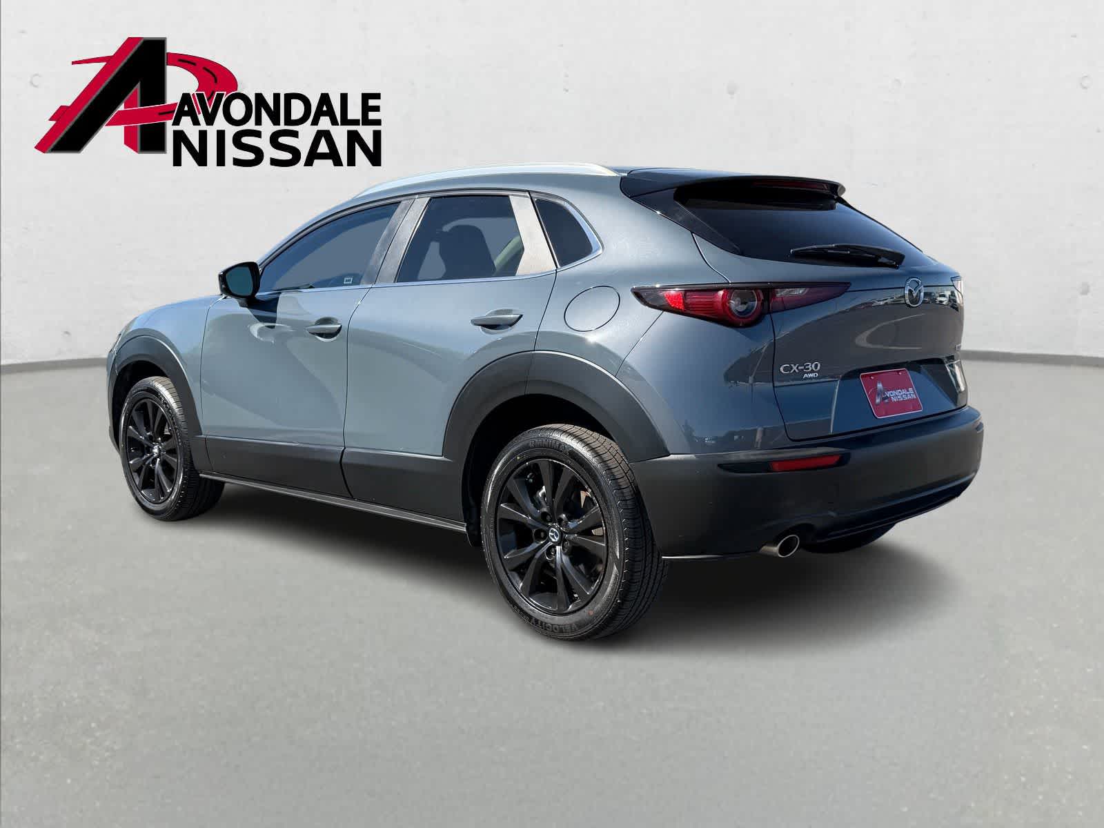 Thumbnail: 2022 Mazda CX-30 - 4