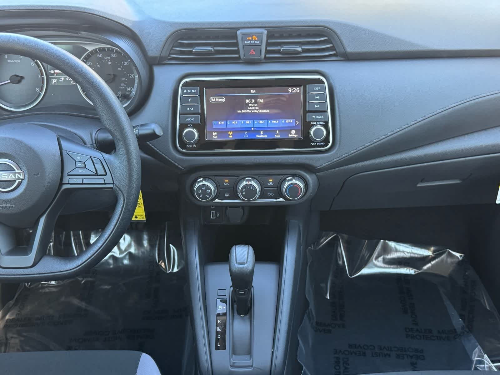 Thumbnail: 2025 Nissan Versa - 12