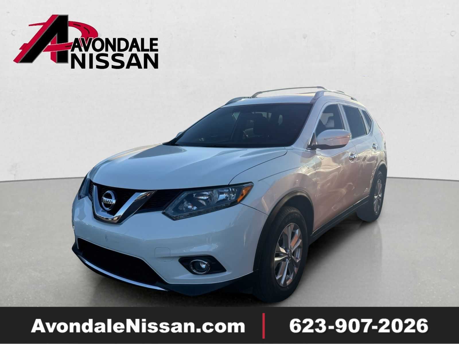 2014 Nissan Rogue SV -
                  Avondale, AZ