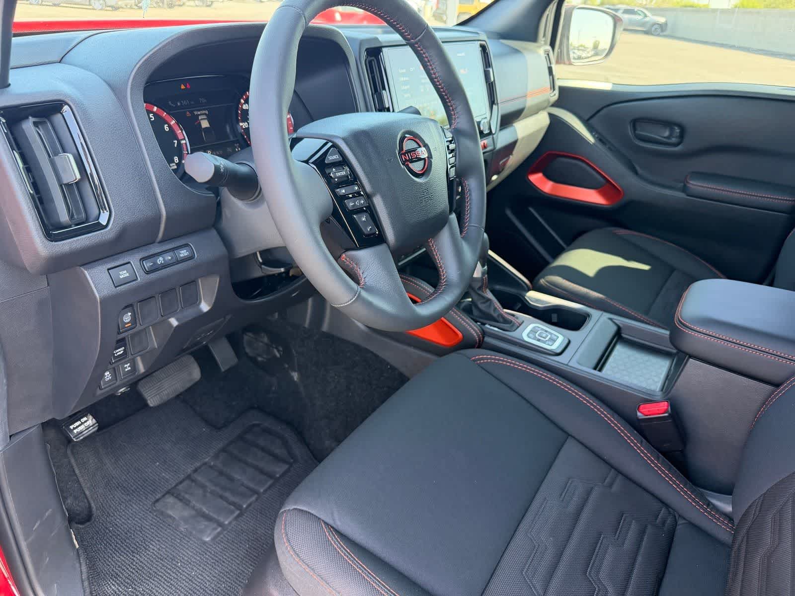 Thumbnail: 2026 Nissan Frontier - 2