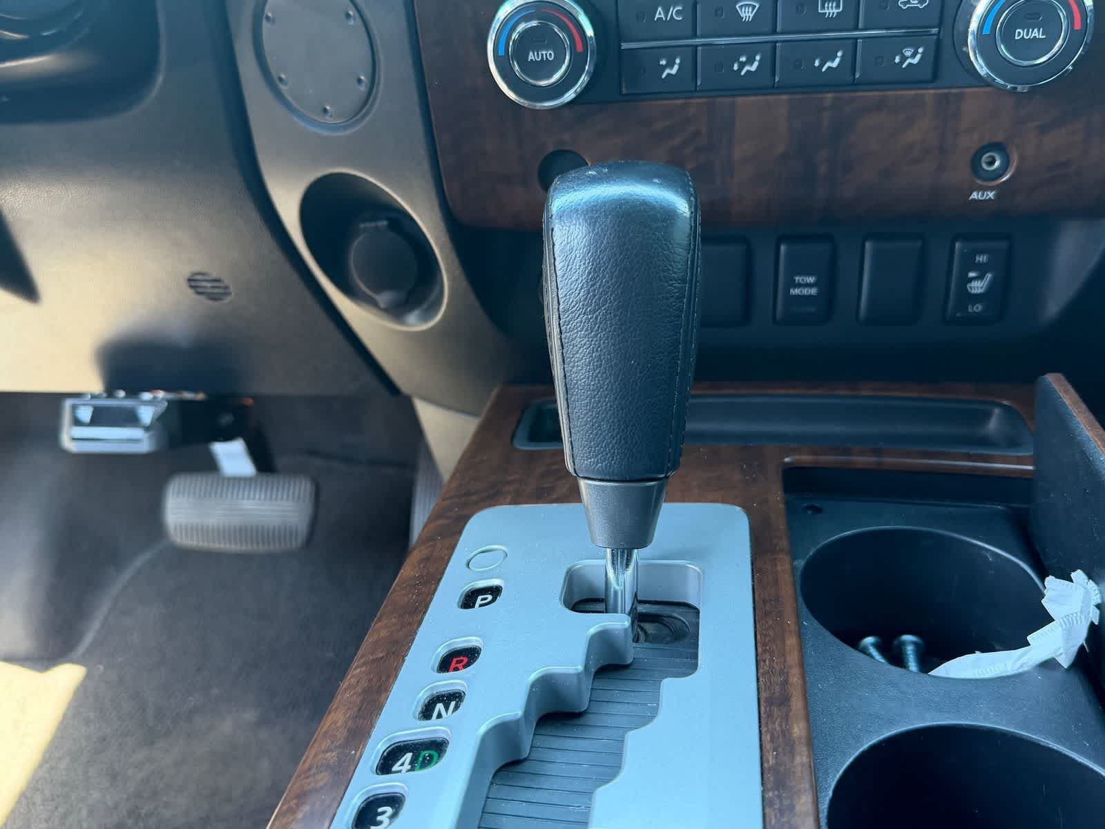 Thumbnail: 2008 Nissan Titan - 20