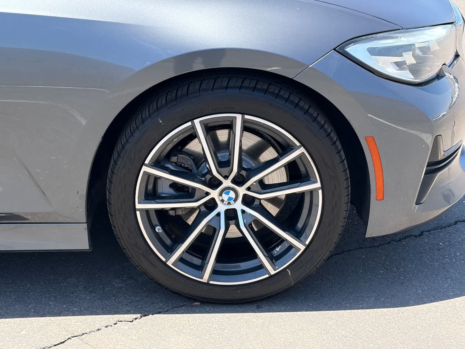 Thumbnail: 2020 BMW 3 Series - 9