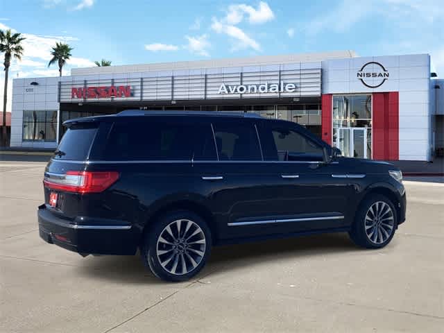 Thumbnail: 2018 Lincoln Navigator - 6