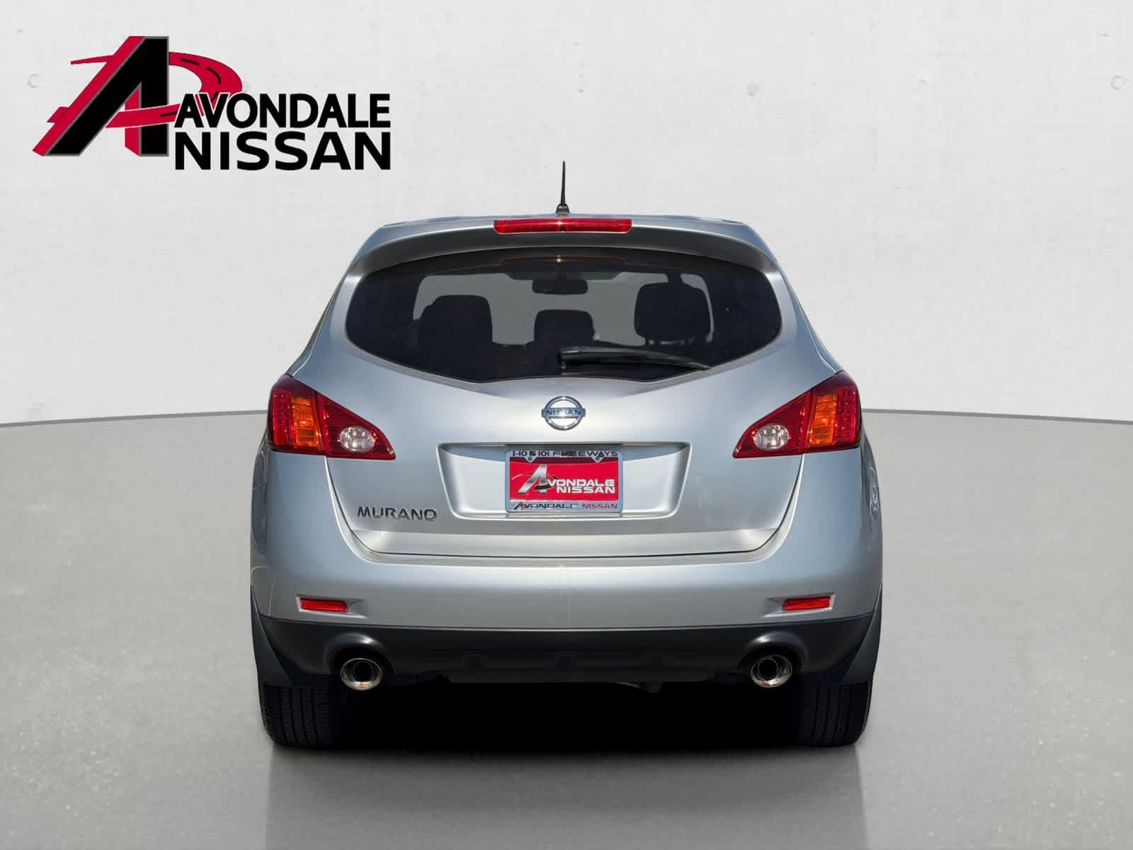 Thumbnail: 2010 Nissan Murano - 4