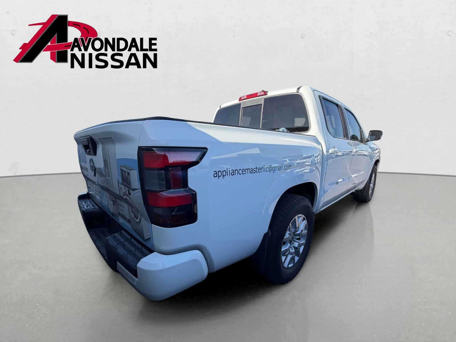 Thumbnail: 2022 Nissan Frontier - 4